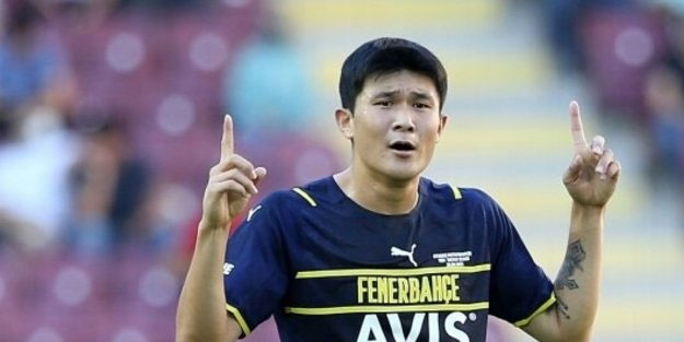Fenerbahçe'den Kim Min jae açıklaması: Süreç başladı