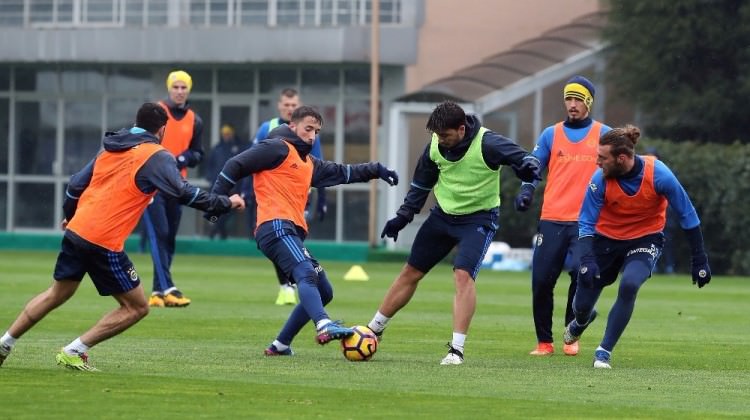 Fenerbahçe'den Konyaspor'a videolu hazırlık