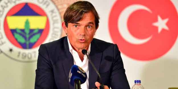 Fenerbahçe'den kovulan Cocu'nun menajerinden çok konuşulacak itiraf
