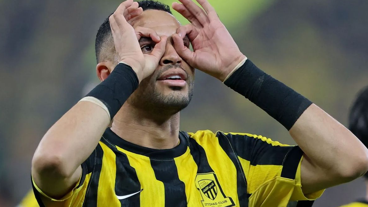 Fenerbahçe'den kovulan En-Nesyri Arabistan'ı sallıyor!