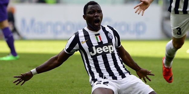 Fenerbahçe'den Kwadwo Asamoah bombası! Bedavaya geliyor