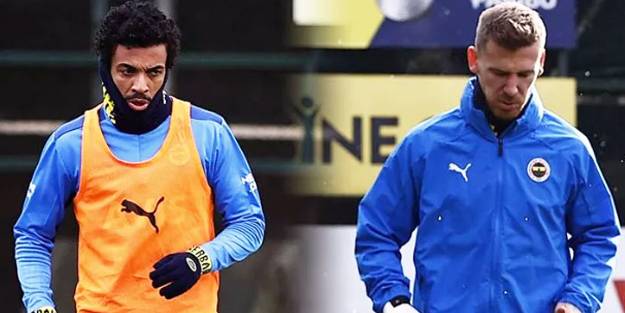 Fenerbahçe'den Luiz Gustavo ve Serdar Aziz açıklaması