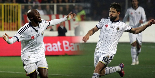 Fenerbahçe'den Mersin'de Diego Sow!