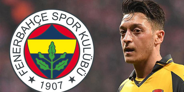 Fenerbahçe'den Mesut Özil bombası! Sarı-Lacivertli yönetim harekete geçti
