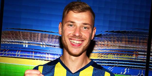 Fenerbahçe'den Meyer kararı