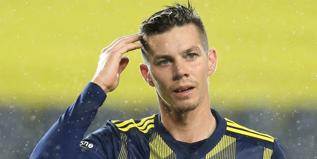 Fenerbahçe'den Miha Zajc açıklaması