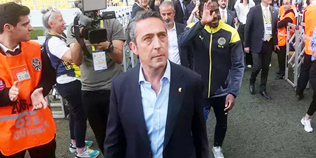 Fenerbahçe’den Mourinho duyurusu gelmek üzere! Aziz Yıldırım’ın mirasına kondu Ali Koç!