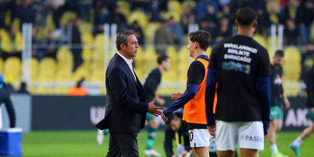 Fenerbahçe'den müthiş Arda Güler hamlesi! Bakalım şimdi ne olacak?