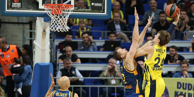 Fenerbahçe'den müthiş başlangıç!