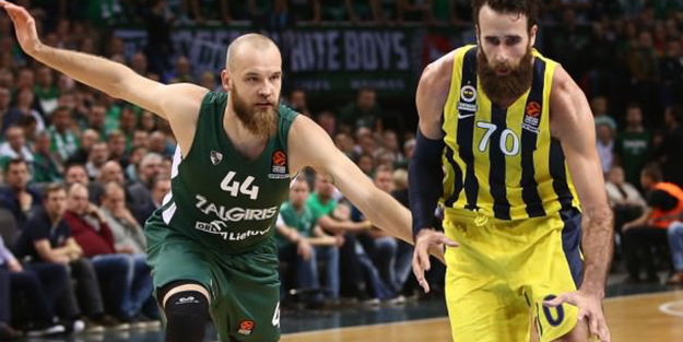 Fenerbahçe'den müthiş geri dönüş!