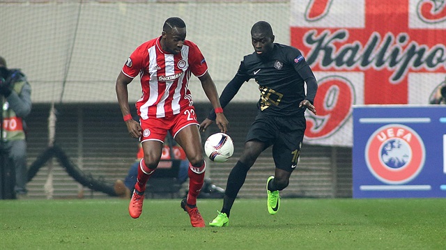 Fenerbahçe'den Ndiaye girişimi