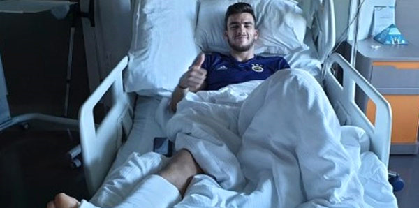 Fenerbahçe'den Oğuz açıklaması!