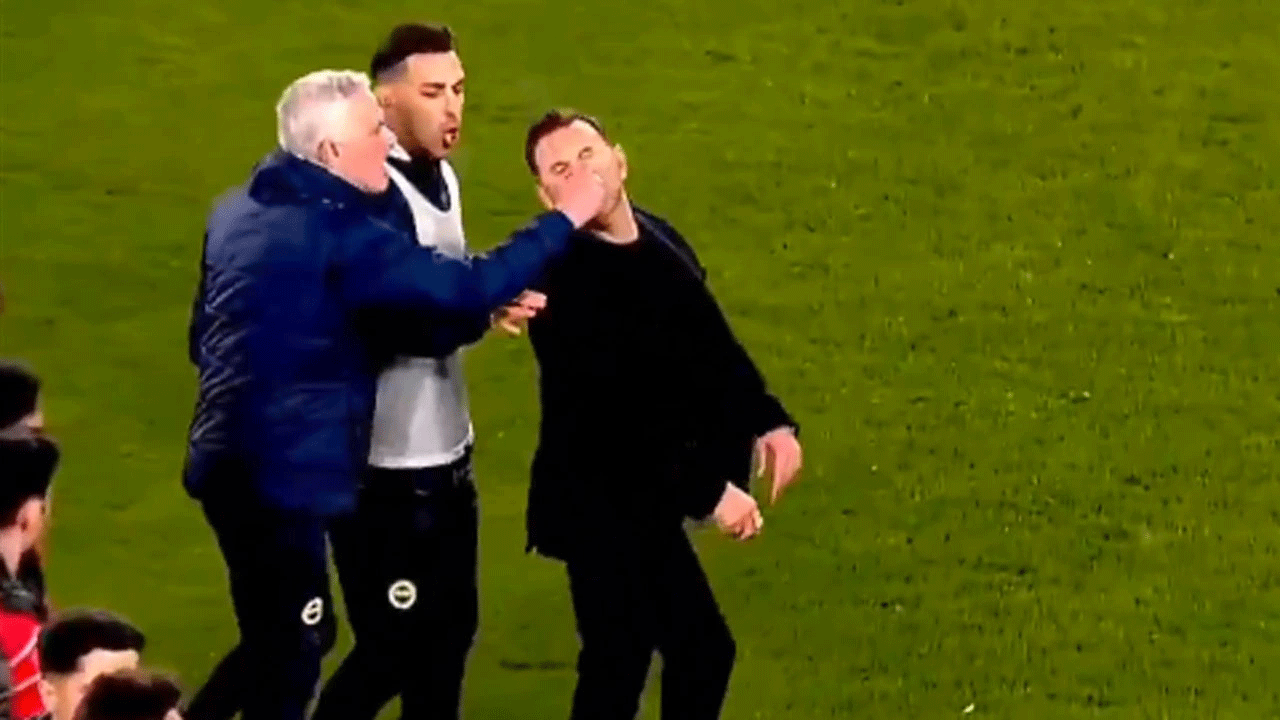 Fenerbahçe'den Okan Buruk açıklaması