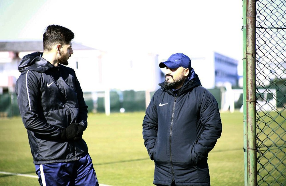 Fenerbahçe’den Okan Turp’a mesaj! 