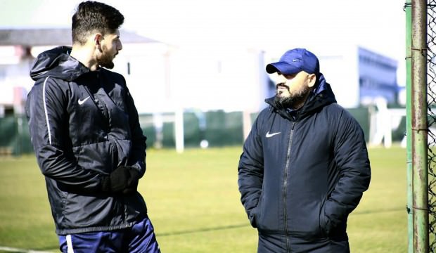 Fenerbahçe’den Okan Turp’a mesaj! 'Senden beklentimiz büyük'