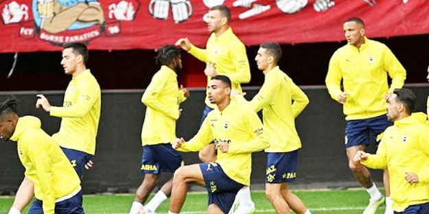 Fenerbahçe'den orta saha hamlesi! Düğümü çözmek için kritik hafta...