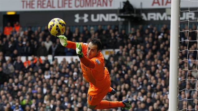 Fenerbahçe'den 'Ospina' seferi