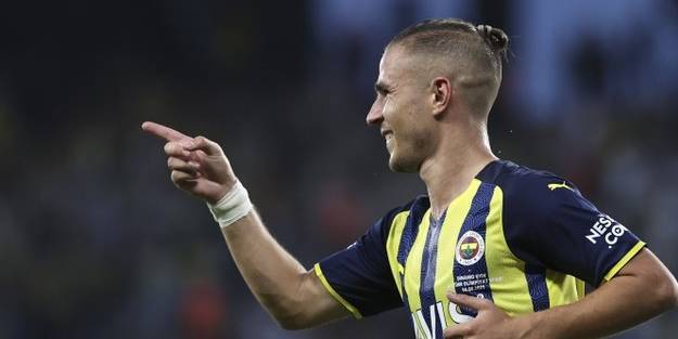 Fenerbahçe'den Pelkas kararı