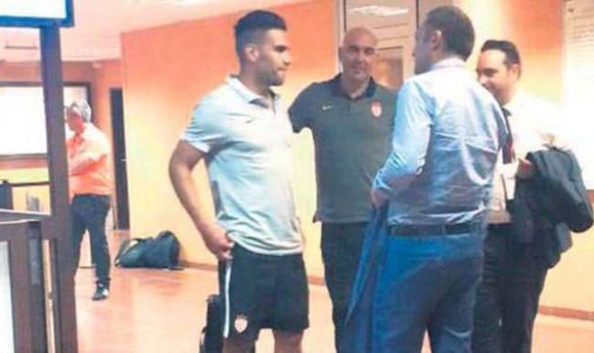 Fenerbahçe'den Radamel Falcao'ya teklif!