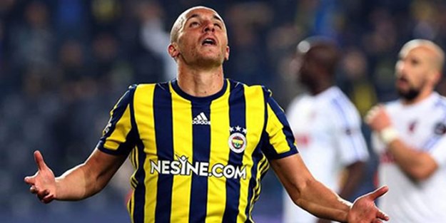 Fenerbahçe'den resmen ayrıldı! İşte veda mesajı