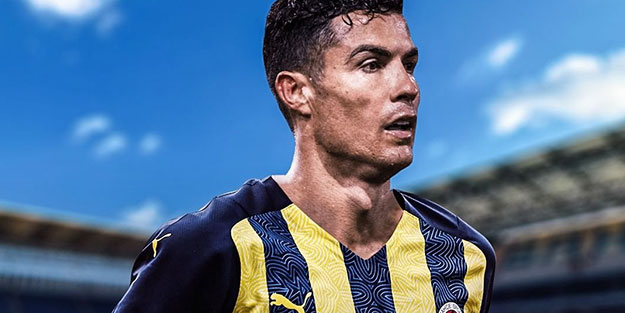 Fenerbahçe'den Ronaldo açıklaması! Taraftar ayağa kalktı