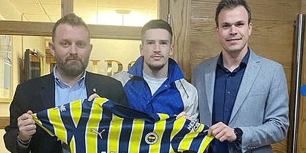 Fenerbahçe'den Ryan Kent sonrası 2. bomba! İstanbul'a geldi...