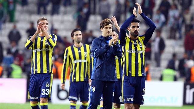 Fenerbahçe'den sakatlık duyurusu