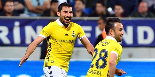 Fenerbahçe'den 