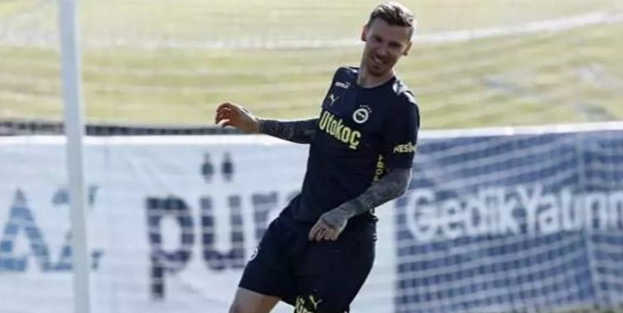 Fenerbahçe'den Serdar Aziz açıklaması: İzin verildi