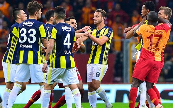 Fenerbahçe'den sert açıklama: Takipçisiyiz!