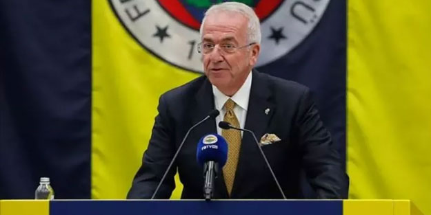 Fenerbahçe'den sert tepki: FETÖ ağzıyla konuşuyorsunuz
