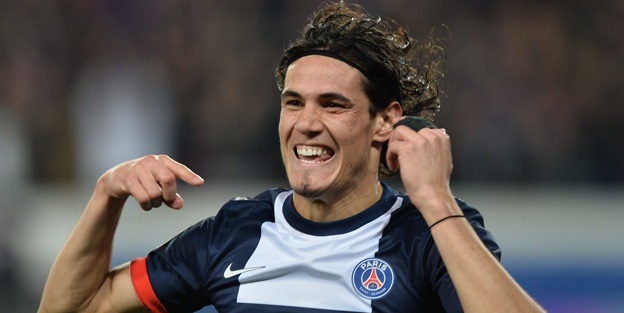 Fenerbahçe'den ses getirecek transfer hamlesi Edinson Cavani