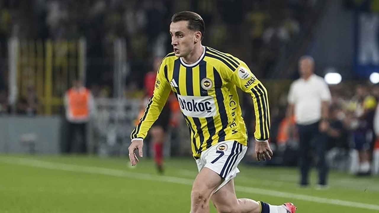 Fenerbahçe'den sevindiren haber! Kafa travması geçiren Kerem Aktürkoğlu taburcu edildi!