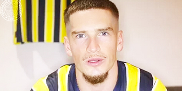 Fenerbahçe'den sezonun ilk transferi! Resmen açıklandı Olay itiraf!
