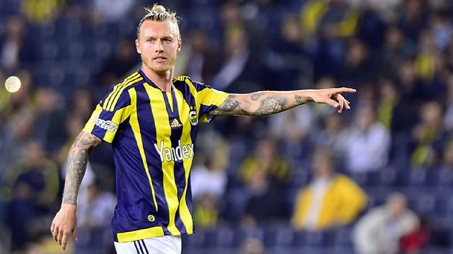 Fenerbahçe'den Simon Kjaer açıklaması