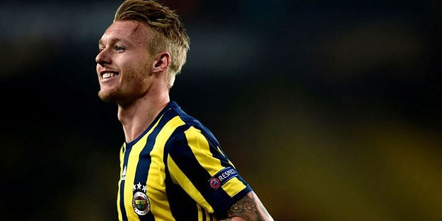 Fenerbahçe'den Simon Kjaer atağı! Görüşmeler sürüyor