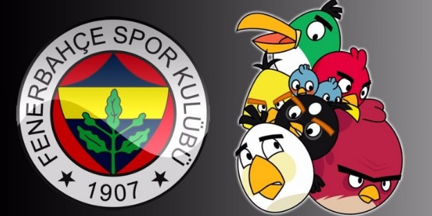 Fenerbahçe'den sürpriz sponsorluk