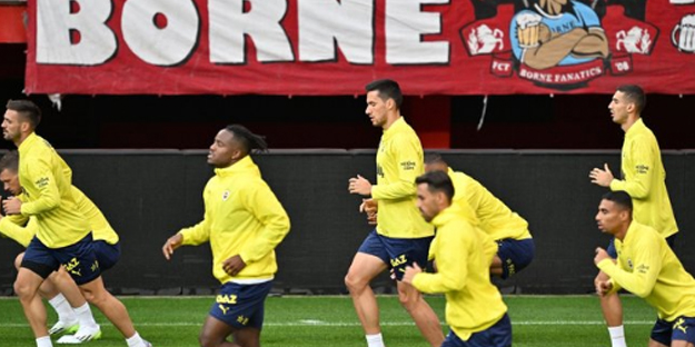 Fenerbahçe'den sürpriz transfer! Sağ gösterip sol vuracak: Bu sefer olacak...