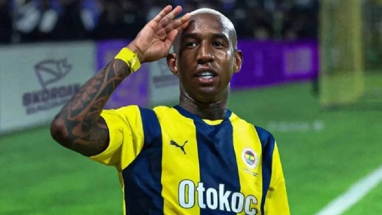Fenerbahçe’den Talisca açıklaması: Taraftarı yıkan haber!