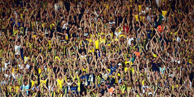Fenerbahçe'den taraftarlara bağış uyarısı