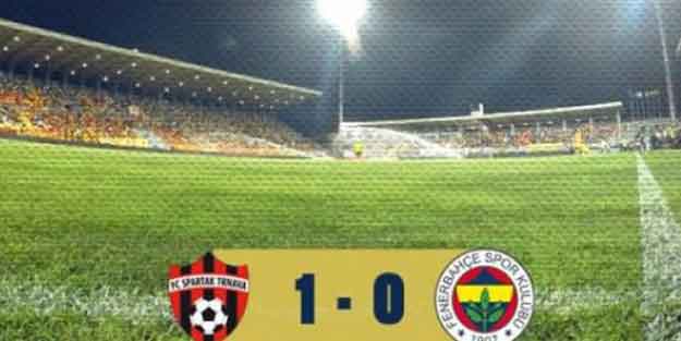 Fenerbahçe'den tepki çeken paylaşım!