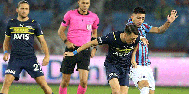 Fenerbahçe’den Trabzonspor’a olay gönderme! Çok tartışılacak görsel