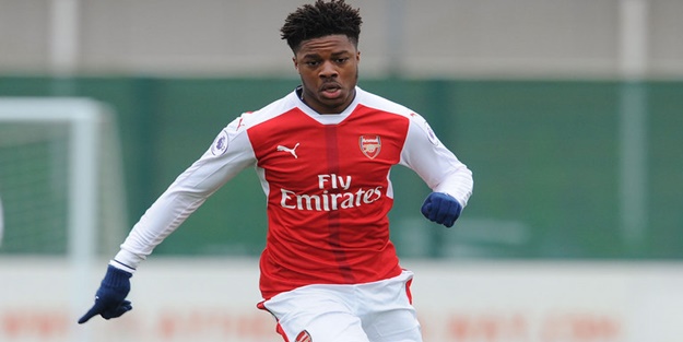 Fenerbahçe'den transfer bombası! Arsenal'den Chuba Akpom...
