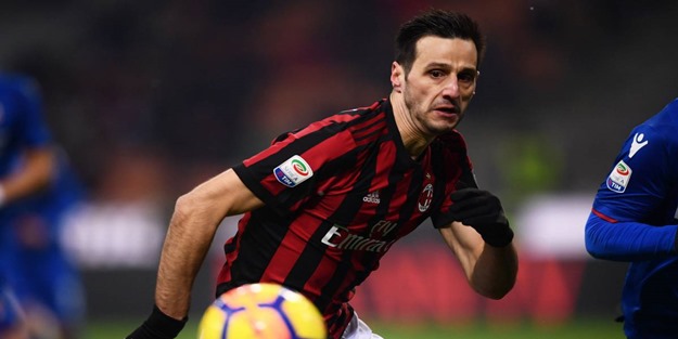 Fenerbahçe'den transfer bombası Nikola Kalinic