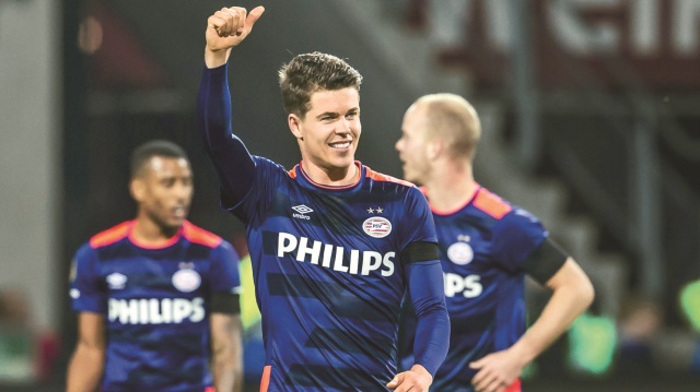 Fenerbahçe'den Van Ginkel adımı