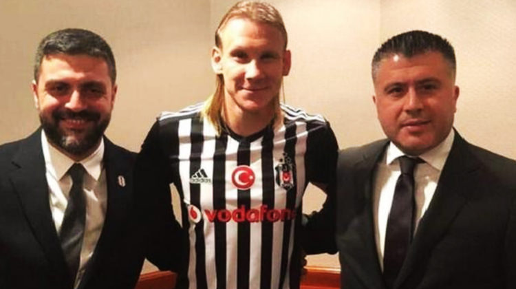 Fenerbahçe'den Vida açıklaması! 'Ahlaksızlık örneği'