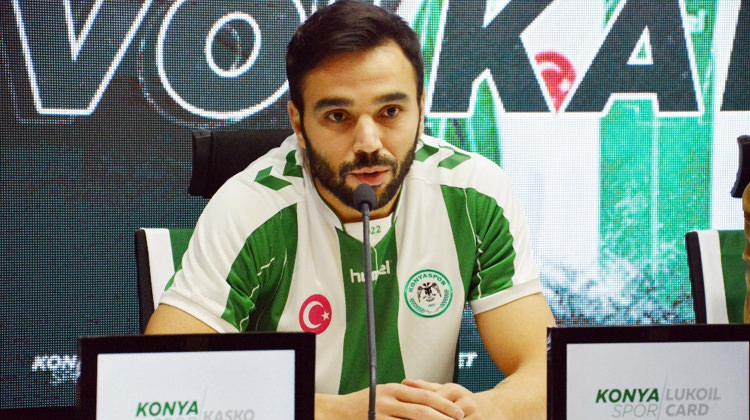 Fenerbahçe'den Volkan'a şok dava!