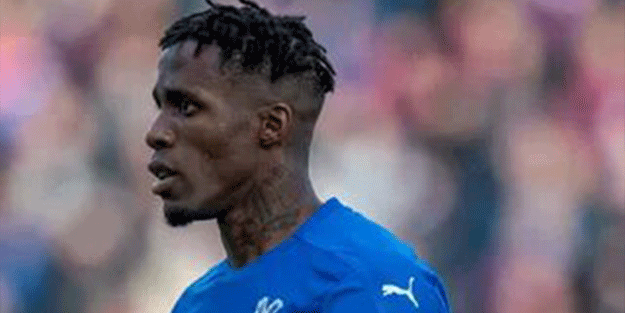Fenerbahçe'den Wilfried Zaha transferiyle ilgili açıklama