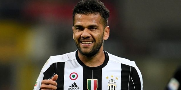 Fenerbahçe'den yılın bombası ''Dani Alves''