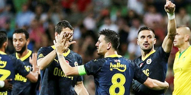 Fenerbahçe'den yok artık dedirten bir hamle daha! O ülkeye süre verdi...